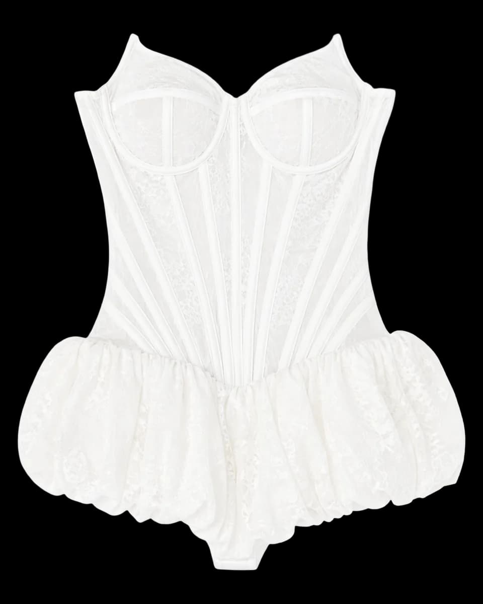 Corset Dress